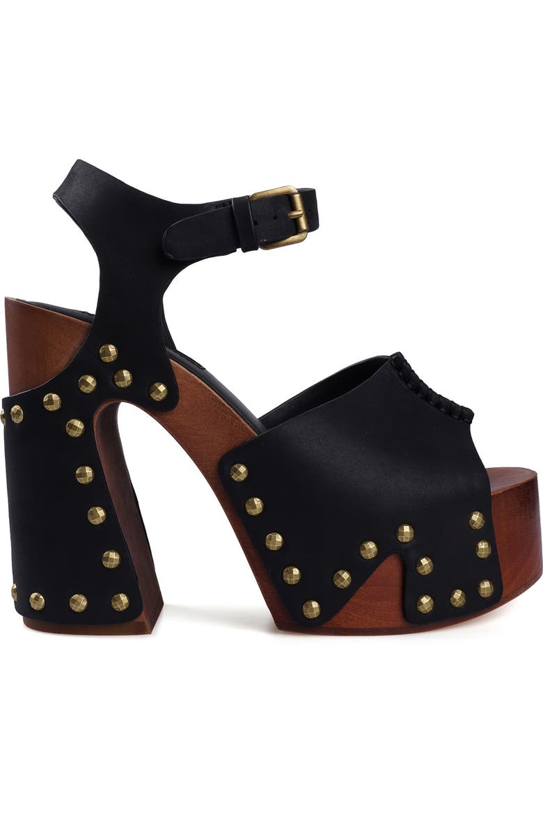 ZIGI Milas Ankle Strap Sandal, Alternate, color,