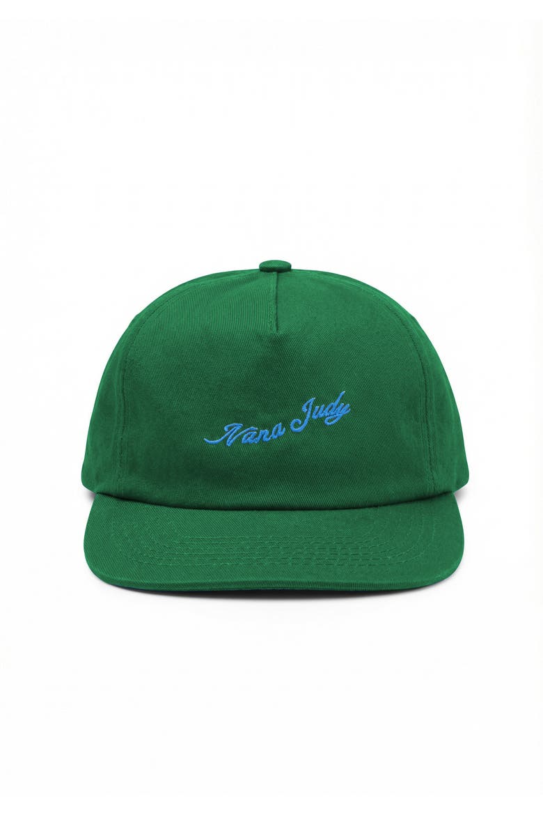 NJ Snapback Primary Colour Release, Main, color, Emerald