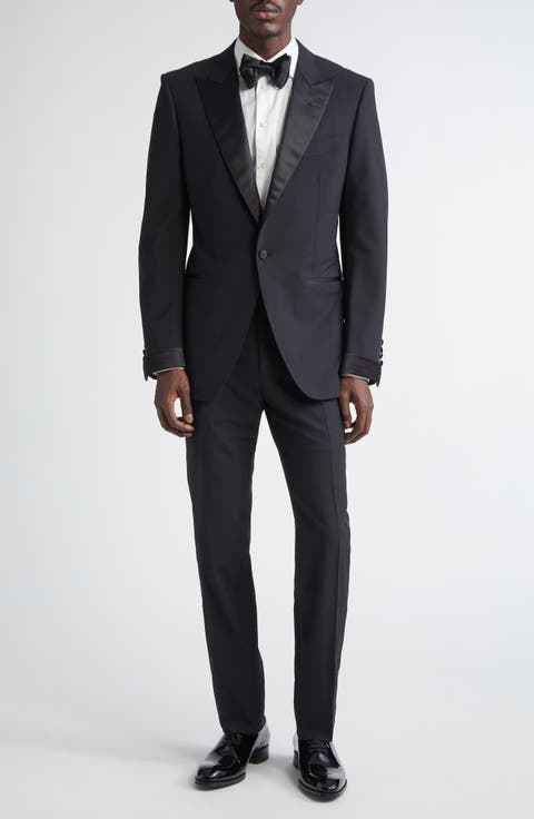 O'Connor Stretch Wool Tuxedo