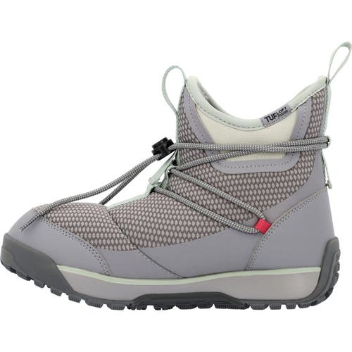 Xtratuf Ice Deck Boot In Gray