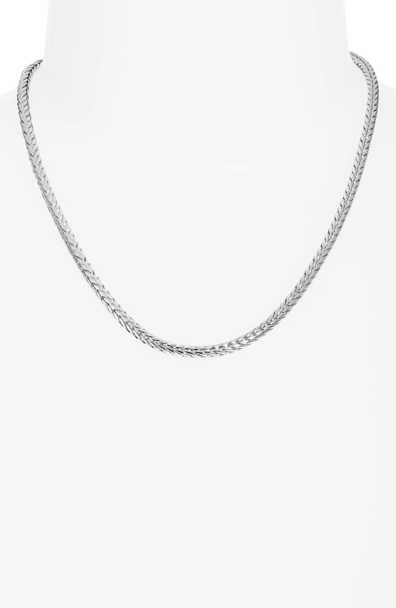 Kendra Scott Kinsley Chain Necklace, Alternate, color, 