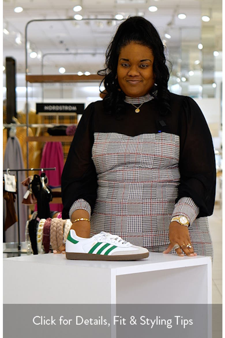Samba Sneaker video