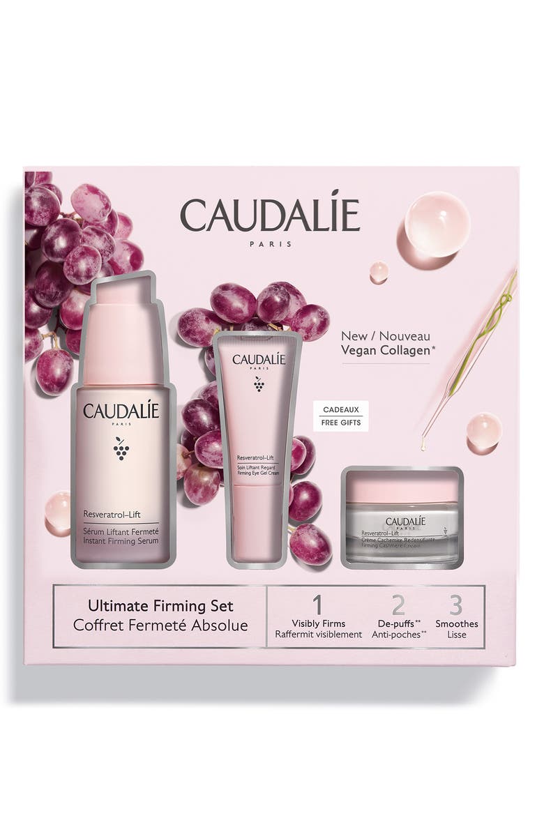 CAUDALÍE Ultimate Firming Set, Alternate, color, 