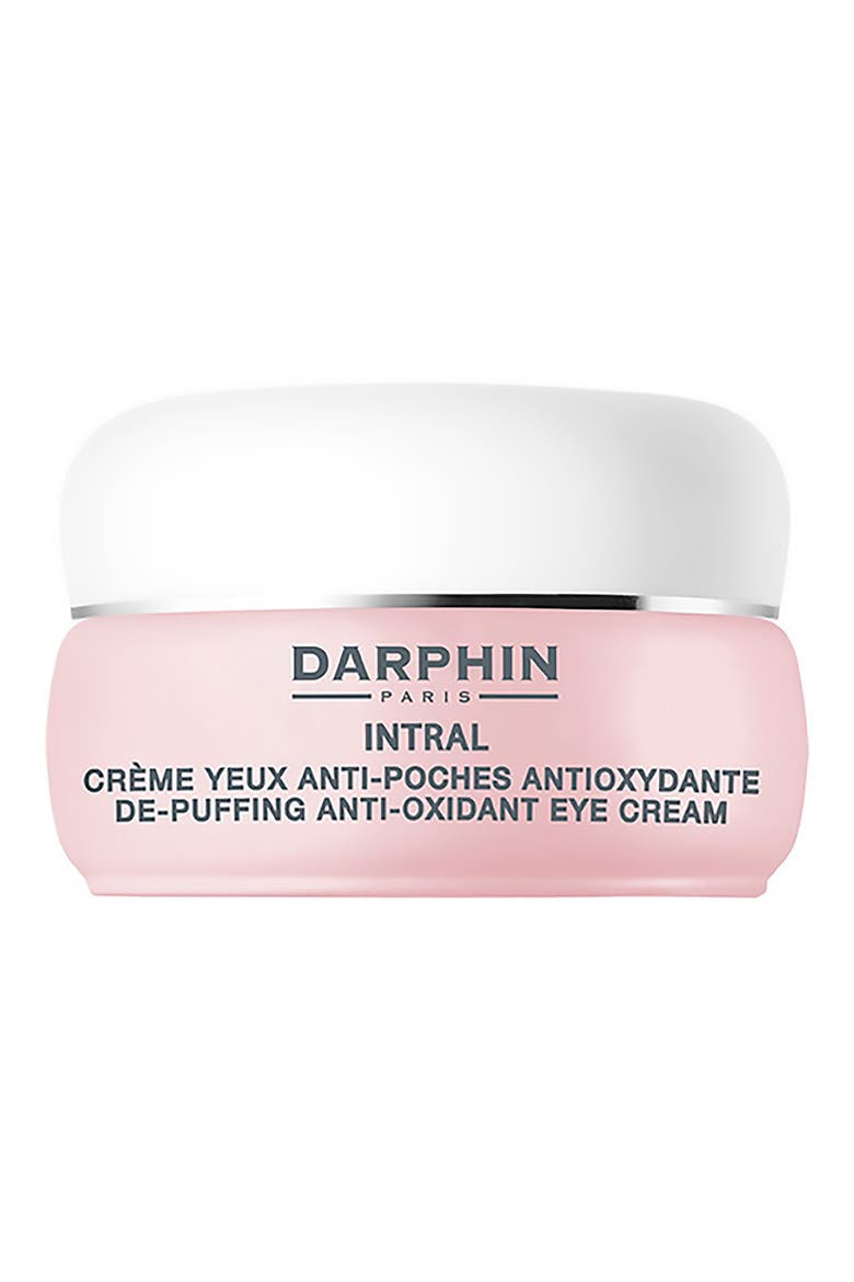 Intral De-Puffing Antioxidant Eye Cream, Main, color, NO COLOR