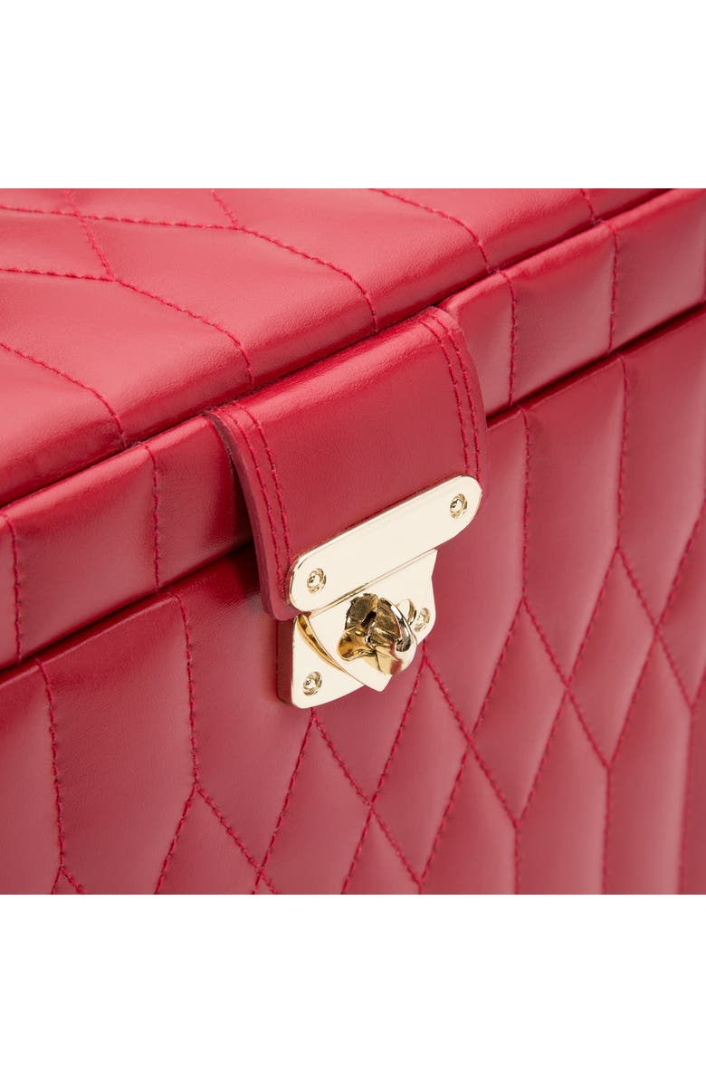 WOLF Caroline Extra Large Jewelry Case, Alternate, color,