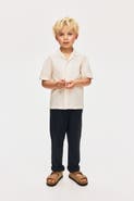 H&M Linen-blend Trousers