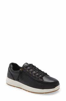 BILLY Footwear Comfort Low Zip Around Sneaker