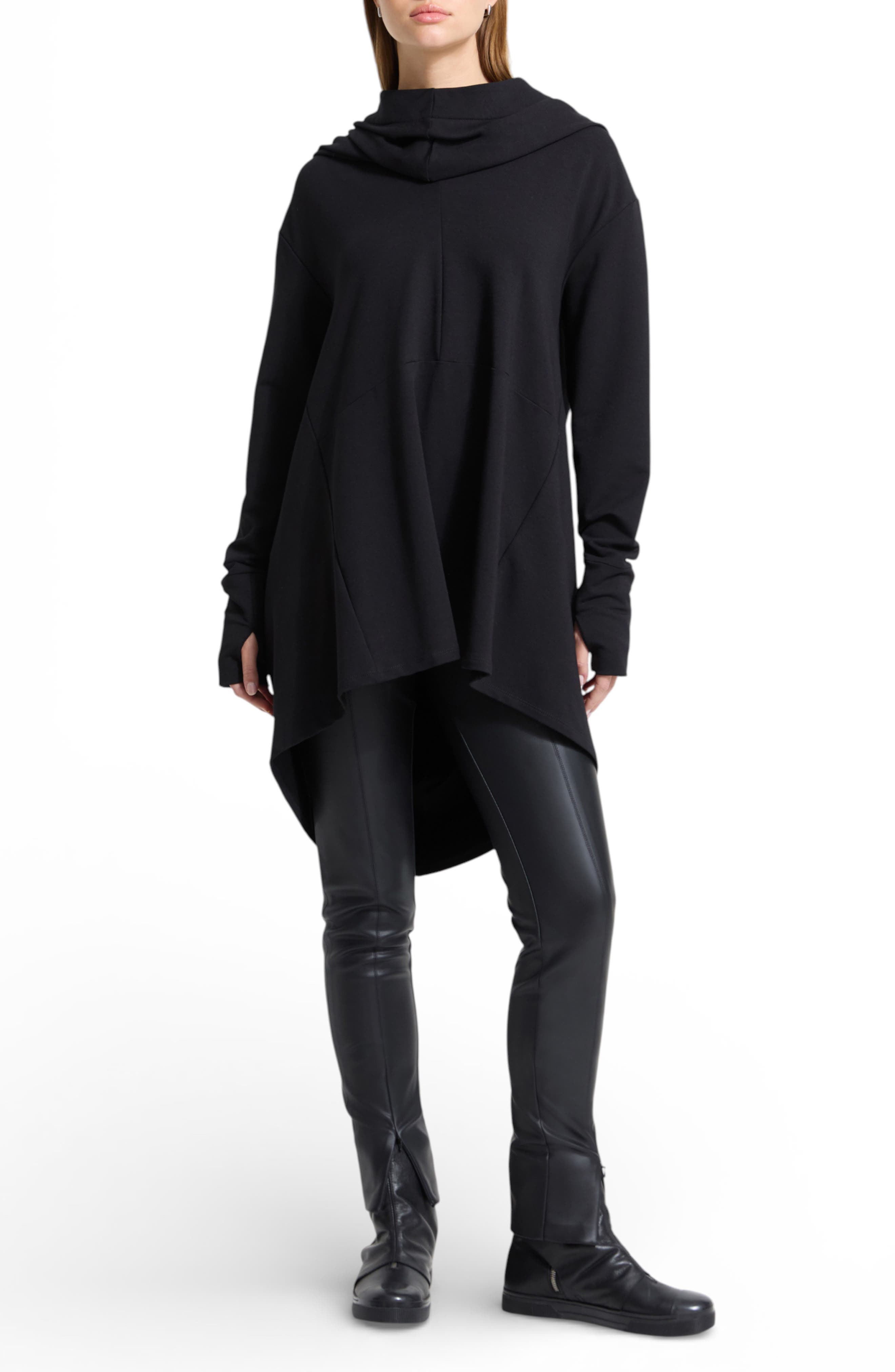 selected BLACK