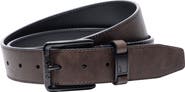 Nike Faux Leather Belt