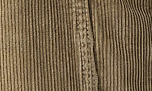 Levi's® Relaxed Fit Faux Shearling Lined Trucker Jacket In Green
