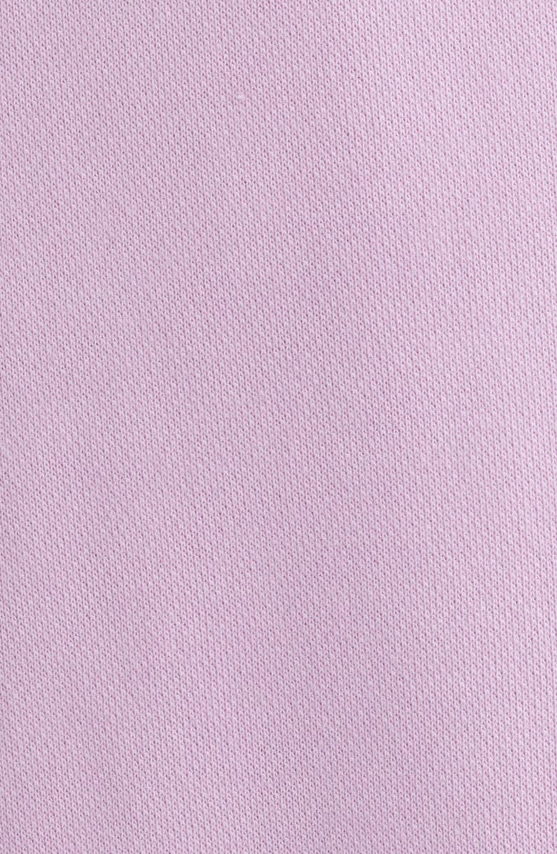 OVERTIME OT Classic Cotton Fleece Hoodie, Alternate, color, Purple