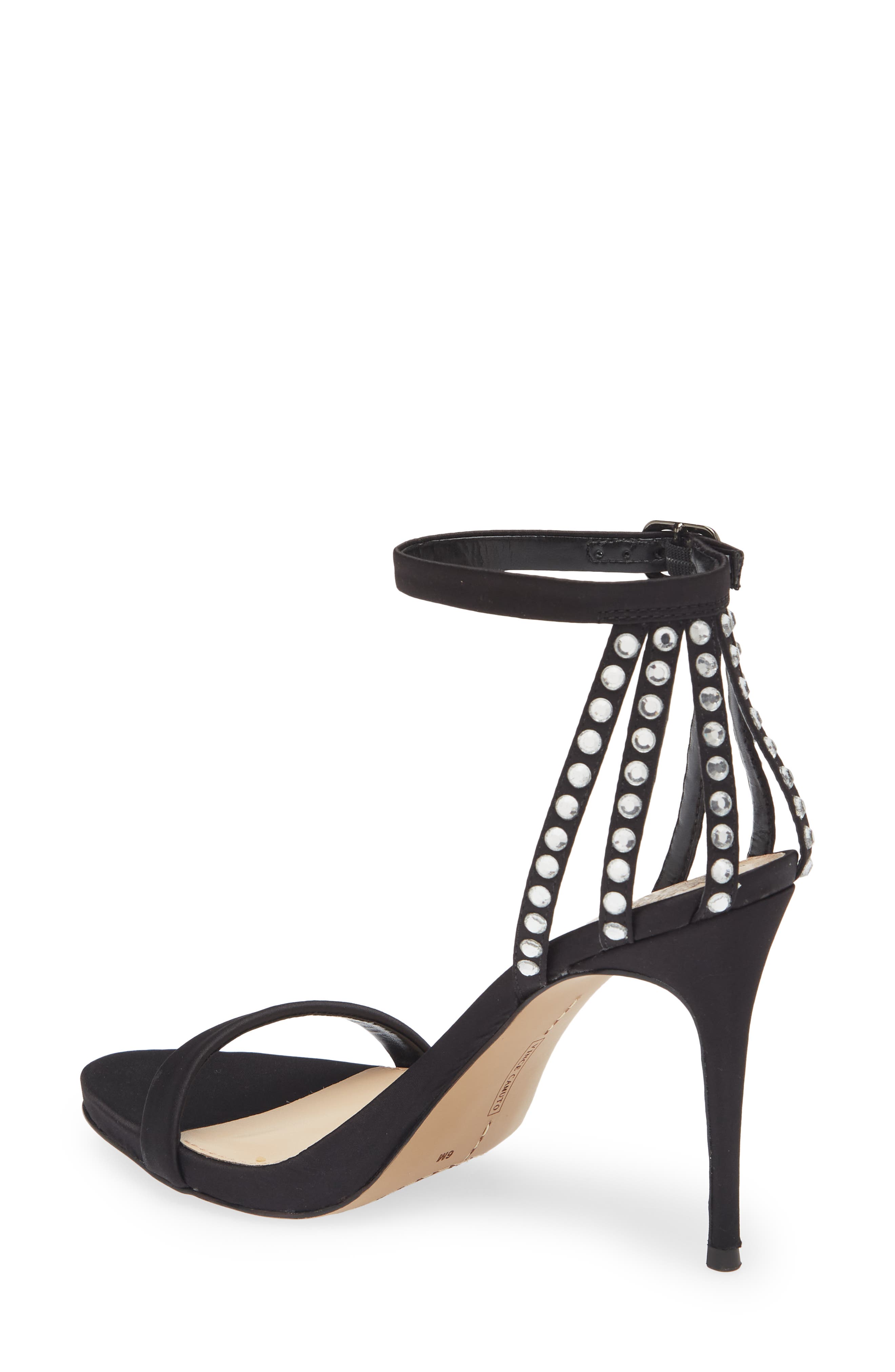 Vince Camuto Daphery Ankle Strap Sandal, Alternate, color, 