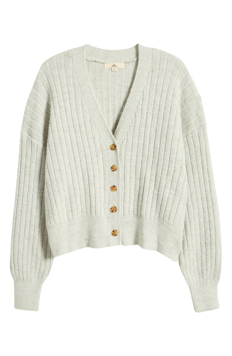 Rip Curl Afterglow V-Neck Cardigan, Alternate, color, 