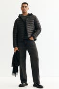 H&M Slim-Fit Lightweight Puffer Jacket