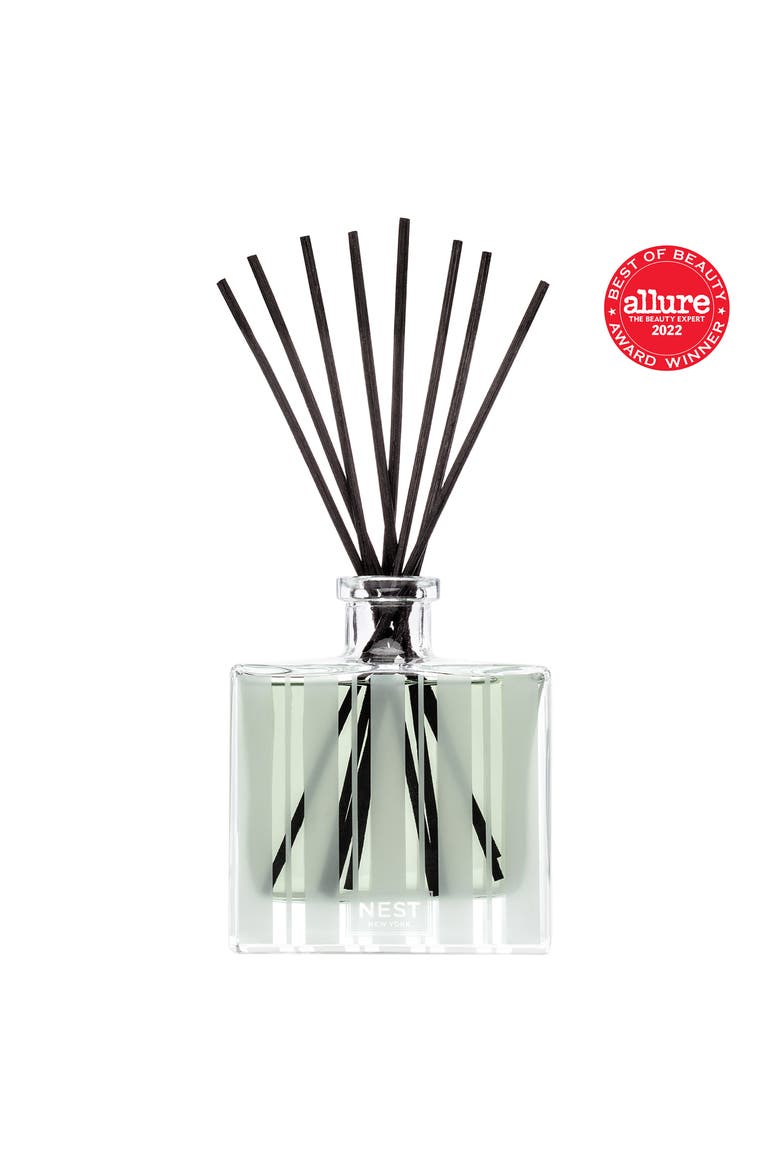 Wild Mint & Eucalyptus Reed Diffuser, Alternate, color, NO COLOR