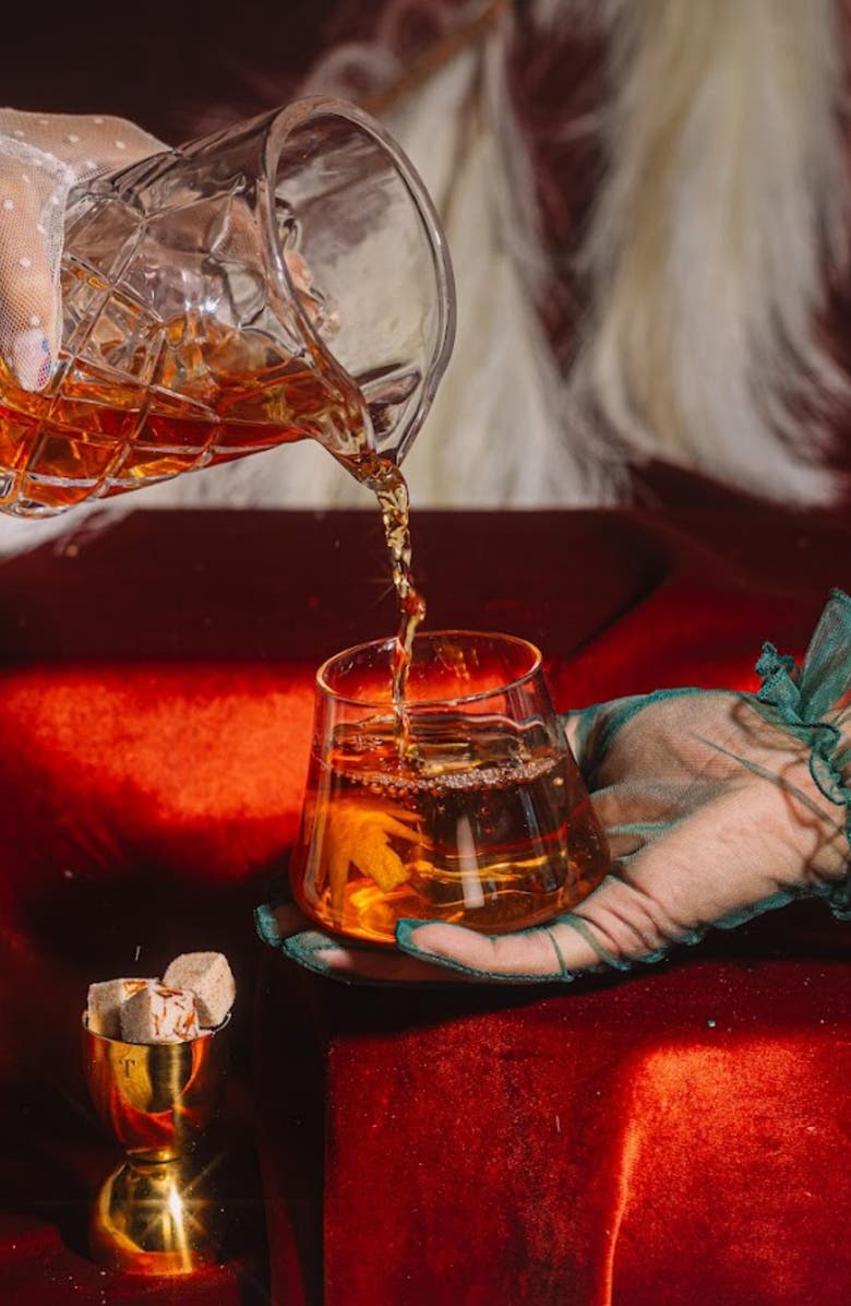 Teaspressa Spiced Cocktail Mixers Gift Set, Alternate, color, Multi