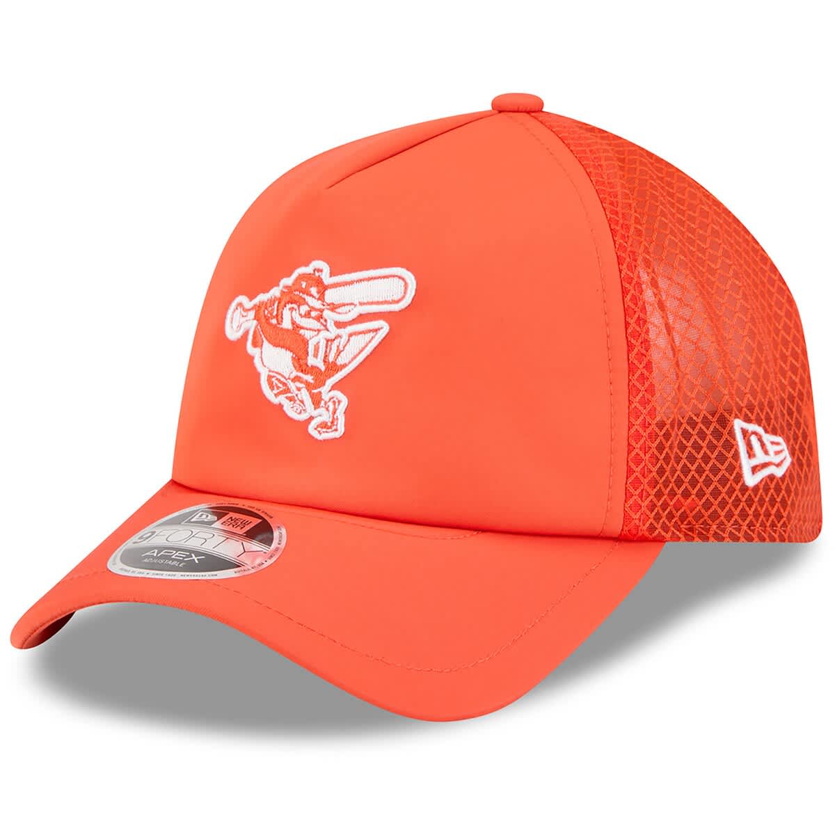 selected Orange