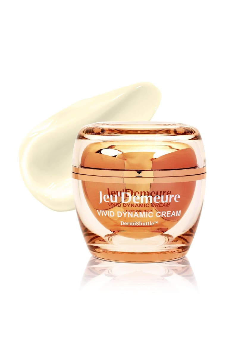 Jeu'Demeure Vivid Dynamic & Intensive Regenerating Cream, Main, color, Ivory
