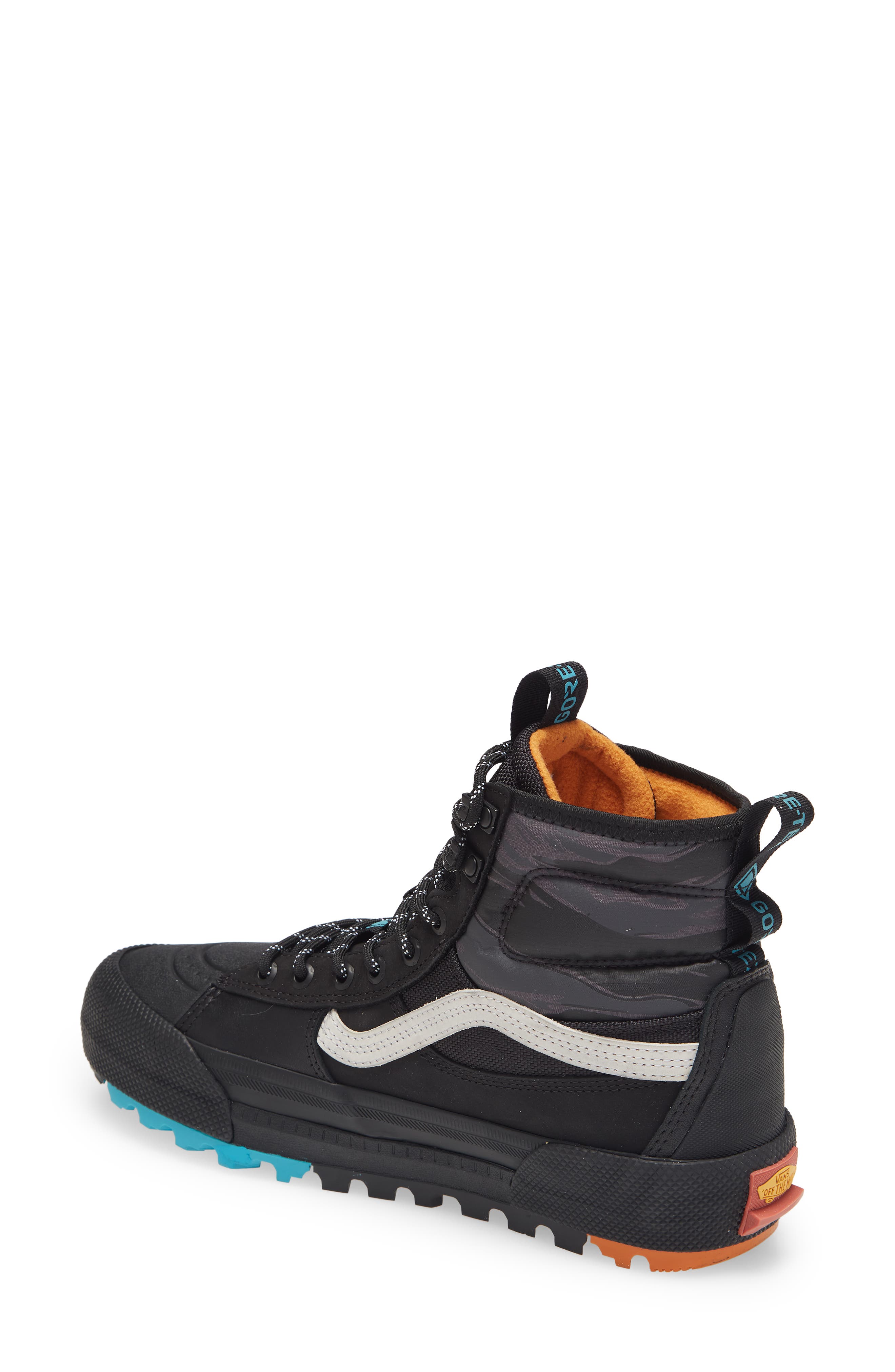 Vans SK8-Hi Gore-Tex<sup>®</sup> MTE-3 Sneakers, Alternate, color, 