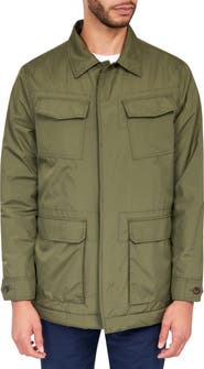 Brooklyn Brigade Solid Field Jacket
