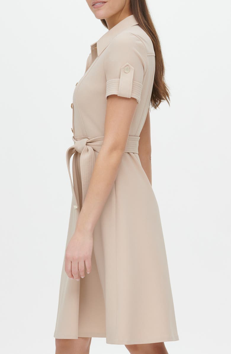 Tommy Hilfiger Knit Utility Dress, Alternate, color,