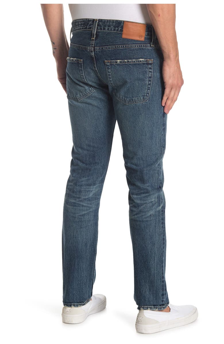 AG Tellis Straight Leg Jeans, Alternate, color, 13 Years Del Mar