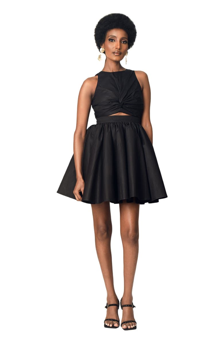 Forever Amelia Iyanna Mini Dress, Alternate, color, 