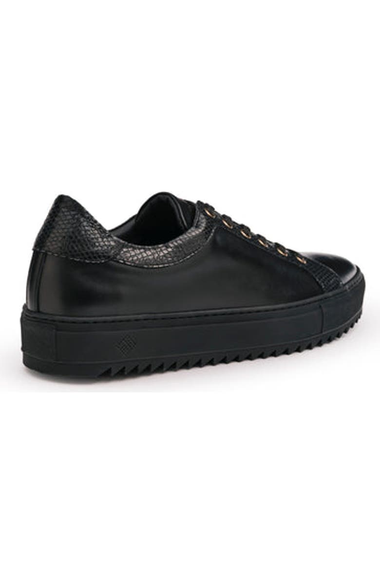 Tiannia Barnes R. Alexander Sneakers, Alternate, color, Black