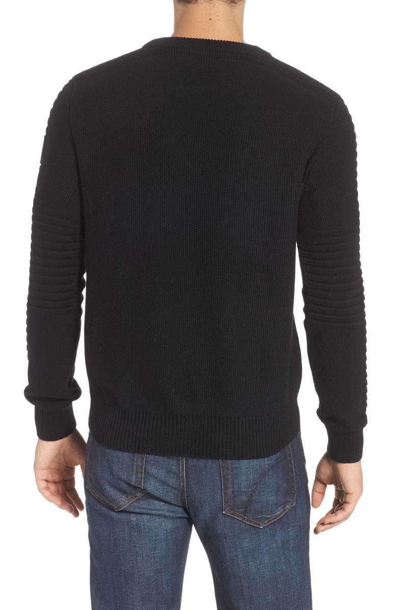 Canada Goose Paterson Regular Fit Merino Sweater, Alternate, color,