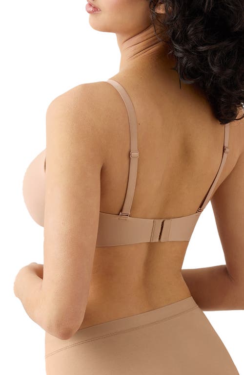 Wacoal Go Anywear Underwire Convertible Contour Bra In Neutral
