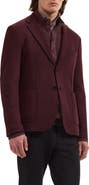 Bugatchi Wool Blend Blazer