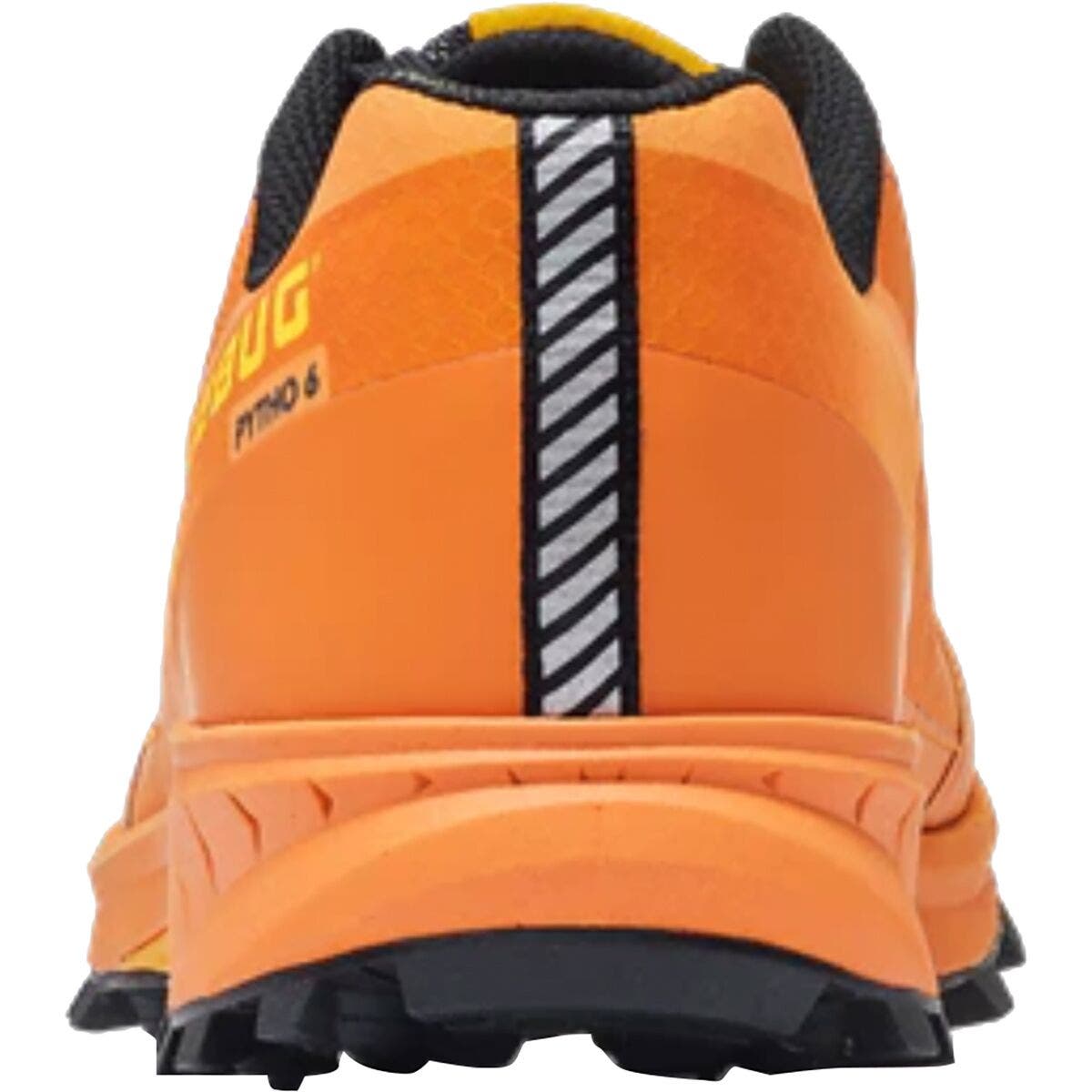 Icebug Pytho6 Bugrip Running Shoe - Women's, Alternate, color, Mango/Black