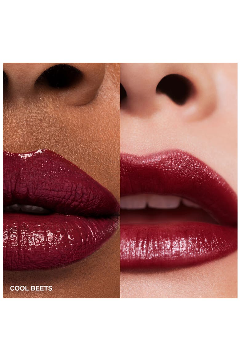 Crushed Liquid Lip Balm, Alternate, color, COOL BEETS