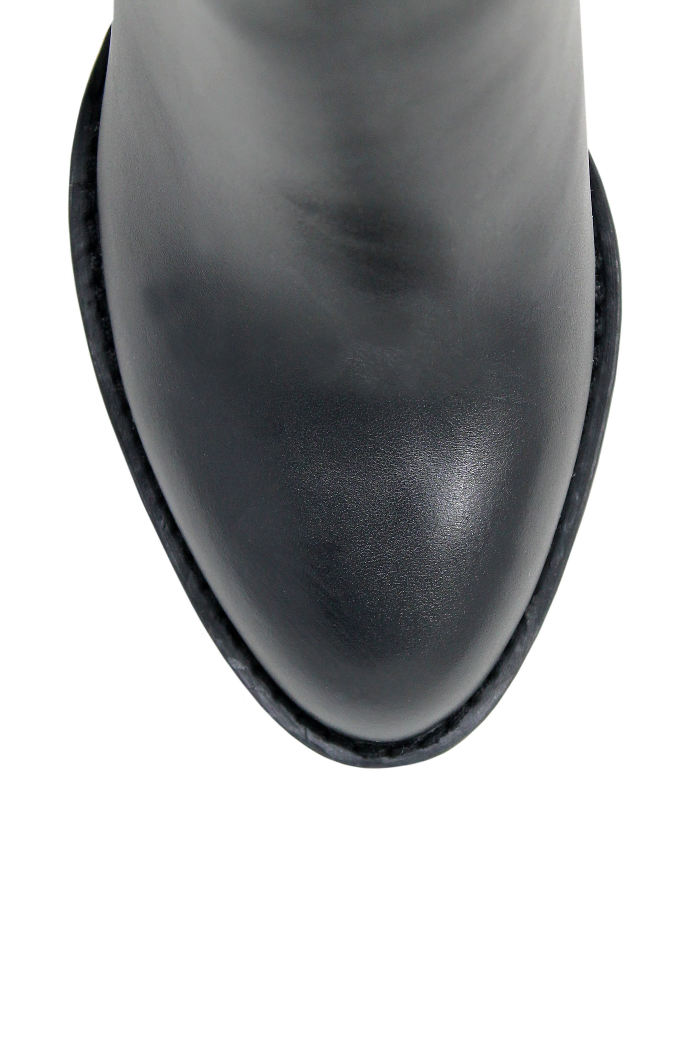 Charles David Gambit Lug Sole Chelsea Boot, Alternate, color, 