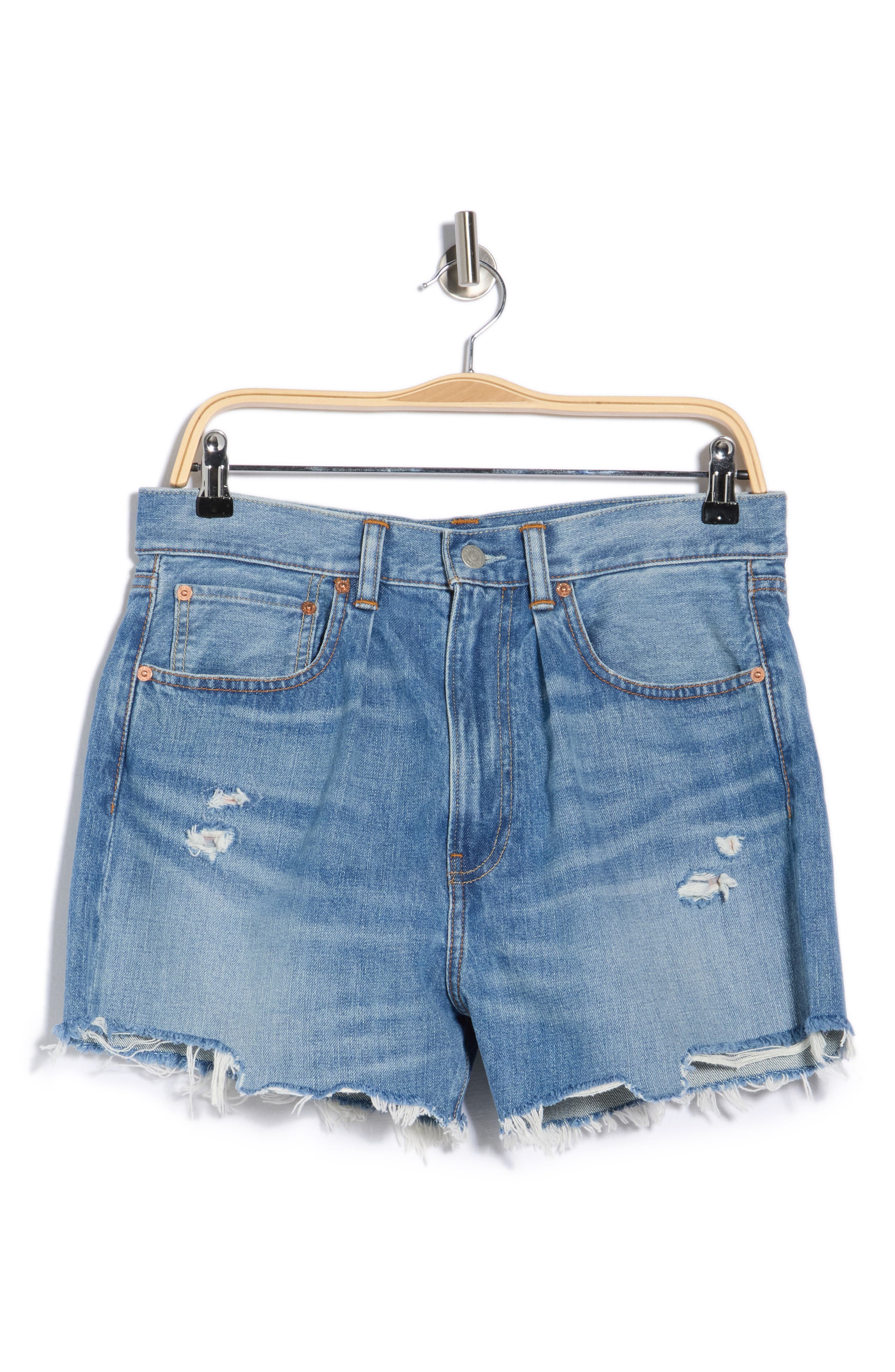 DENIMIST Brooke Denim Shorts
