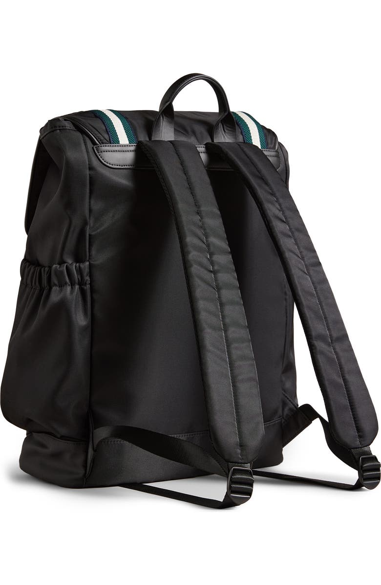 Ted Baker London Matew Nylon Backpack, Alternate, color,