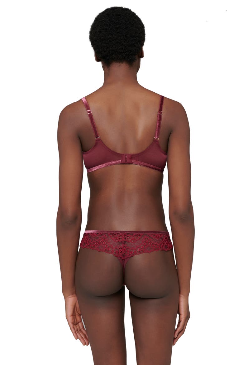 Scenario Tanga, Alternate, color, SPINEL RED