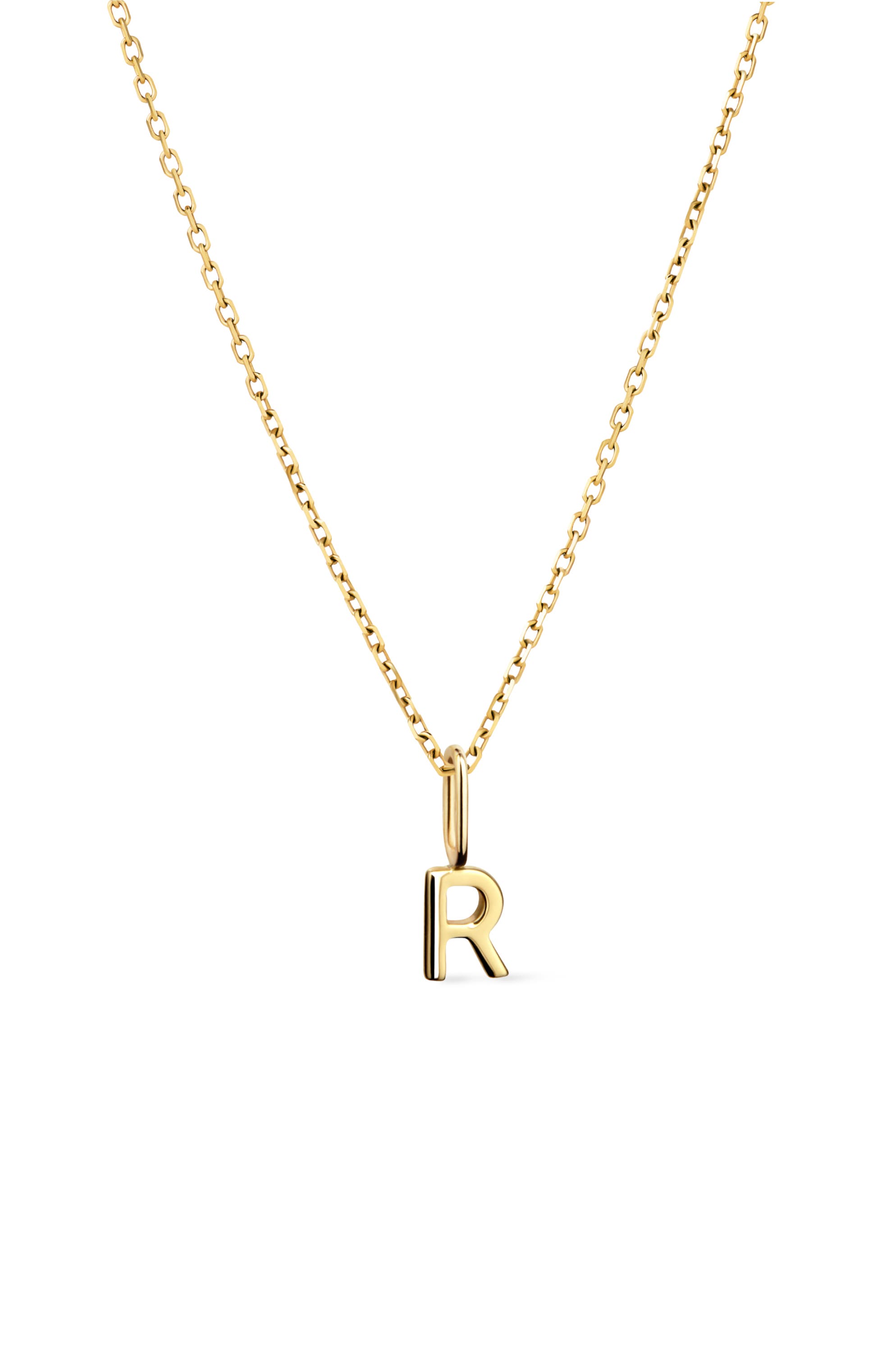 R