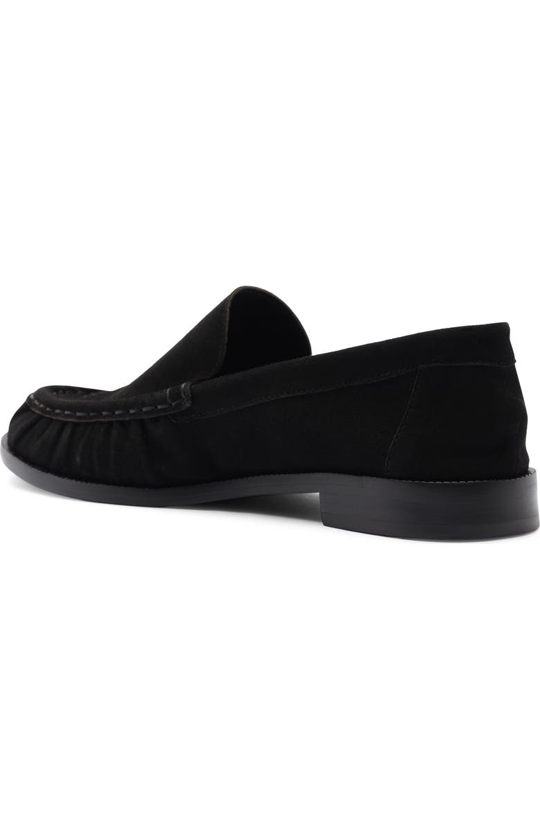 Schutz Tyla Loafer, Alternate, color, Black