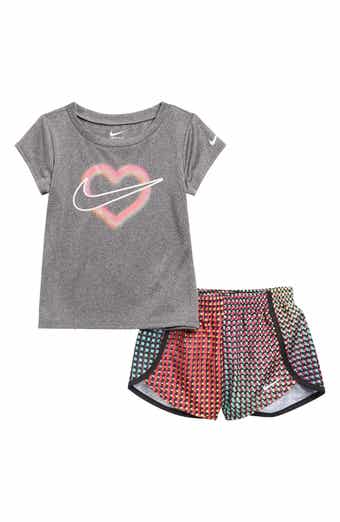 Nike Pixel Pop Sprinter Tee & Short Set