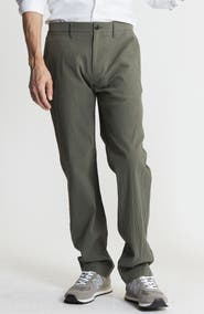 JACHS Seersucker Chinos
