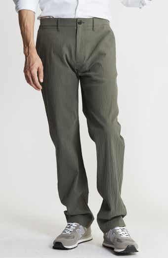 Seersucker Chinos