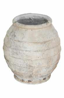 Round Flower Pot