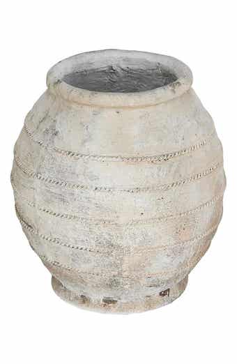 Round Flower Pot