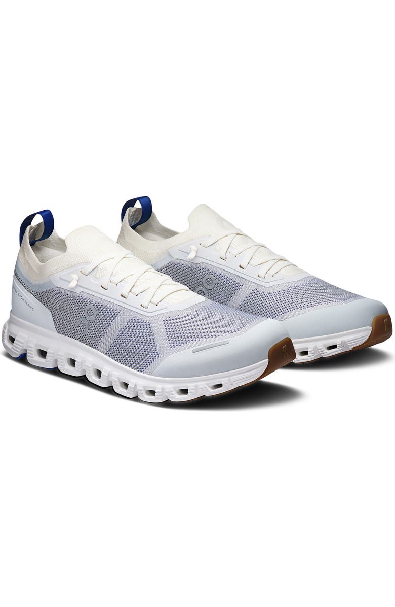 On Cloud 6 Versa Sneaker, Main, color, Ice/ Indigo