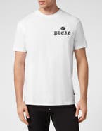 PHILIPP PLEIN T-Shirt Round Neck Ss Men