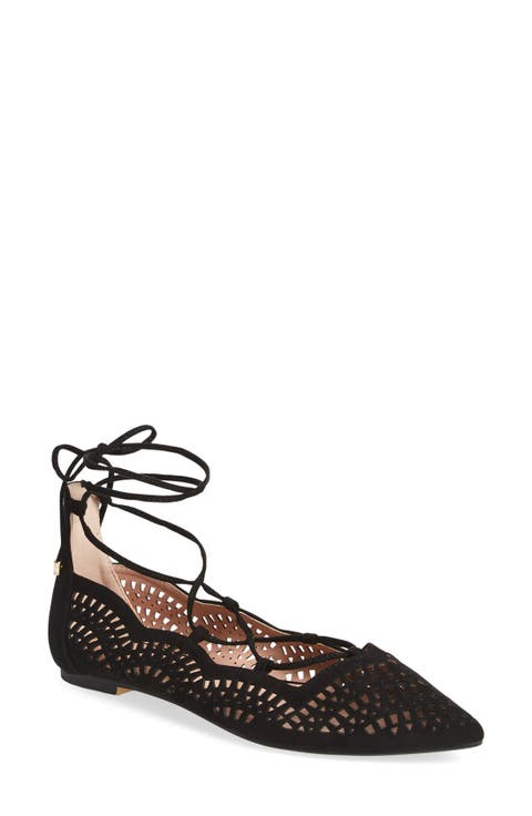 'N Fase Laser' Ghillie Flat