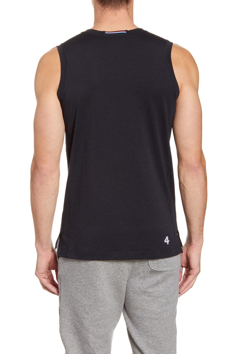 Fourlaps Level Tank, Alternate, color, 