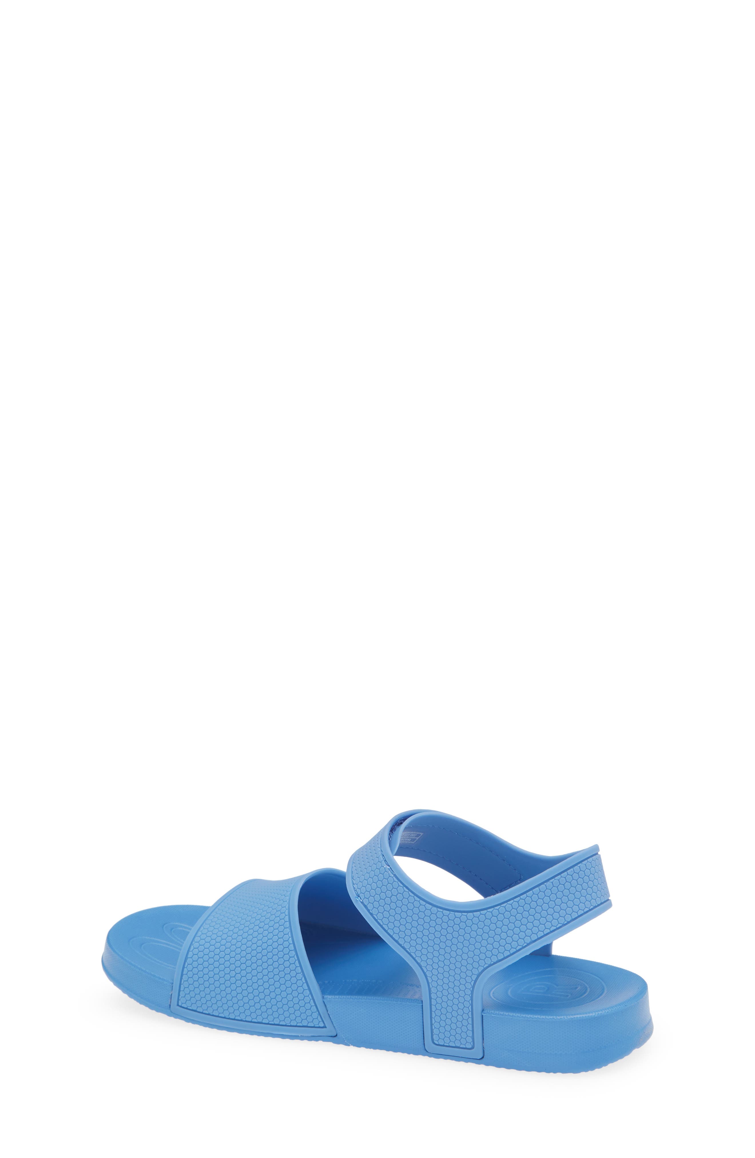 FitFlop IQshion Sandal, Alternate, color, Rocket Blue