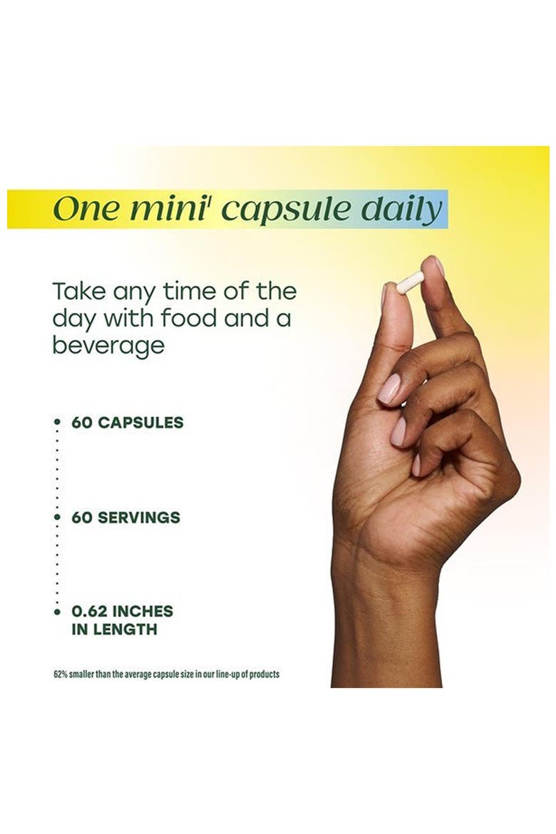 Vitamin D3 & K2 5000 IU (125 mcg), Vegetarian, Gluten Free, Non-GMO, 60 Mini Capsules, Alternate, color, None